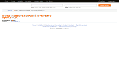 Desktop Screenshot of boki.superkariera.cz