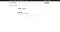 Desktop Screenshot of mvmtrade.superkariera.cz